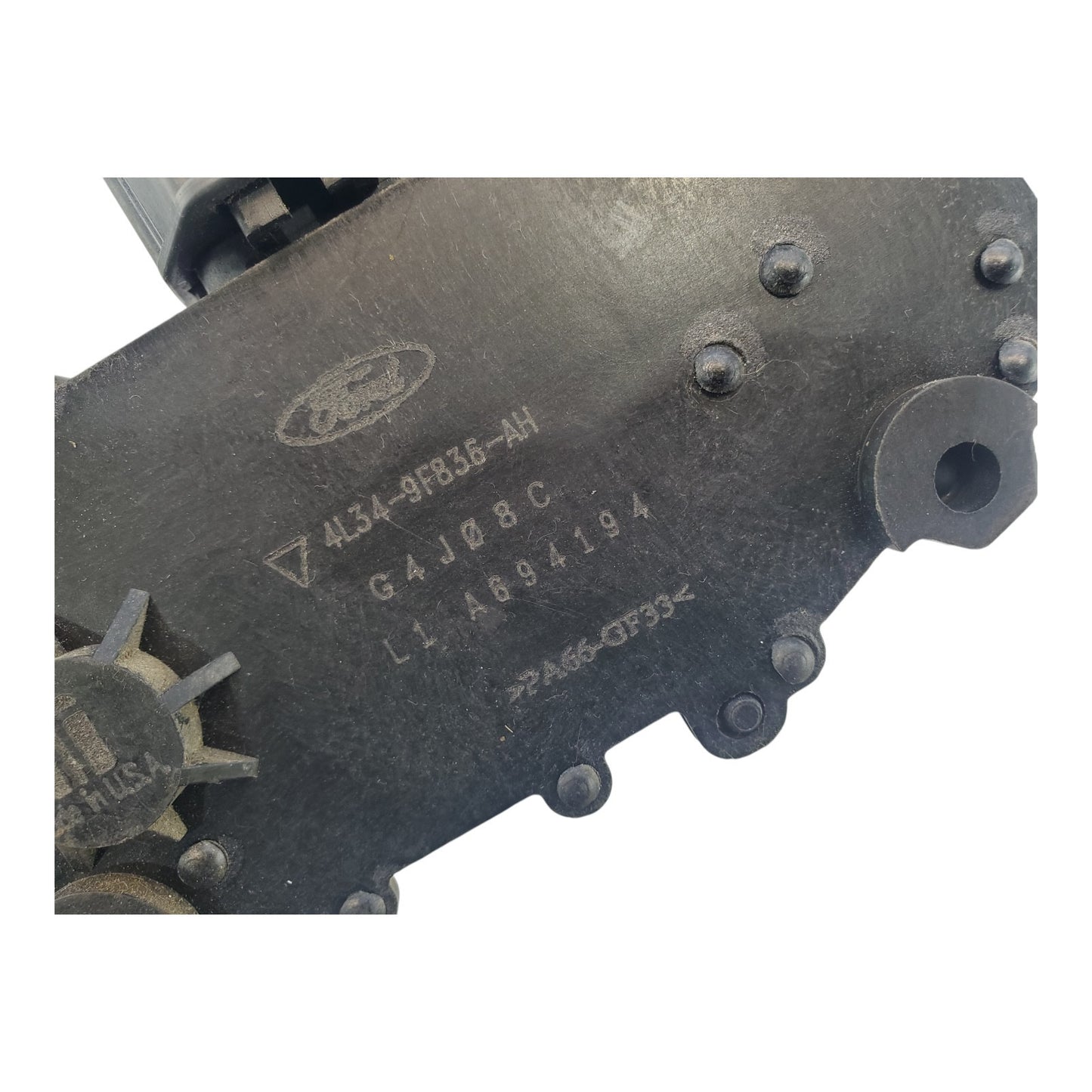 08 FORD F150 Electric gas pedal 4L34-9F836-AH