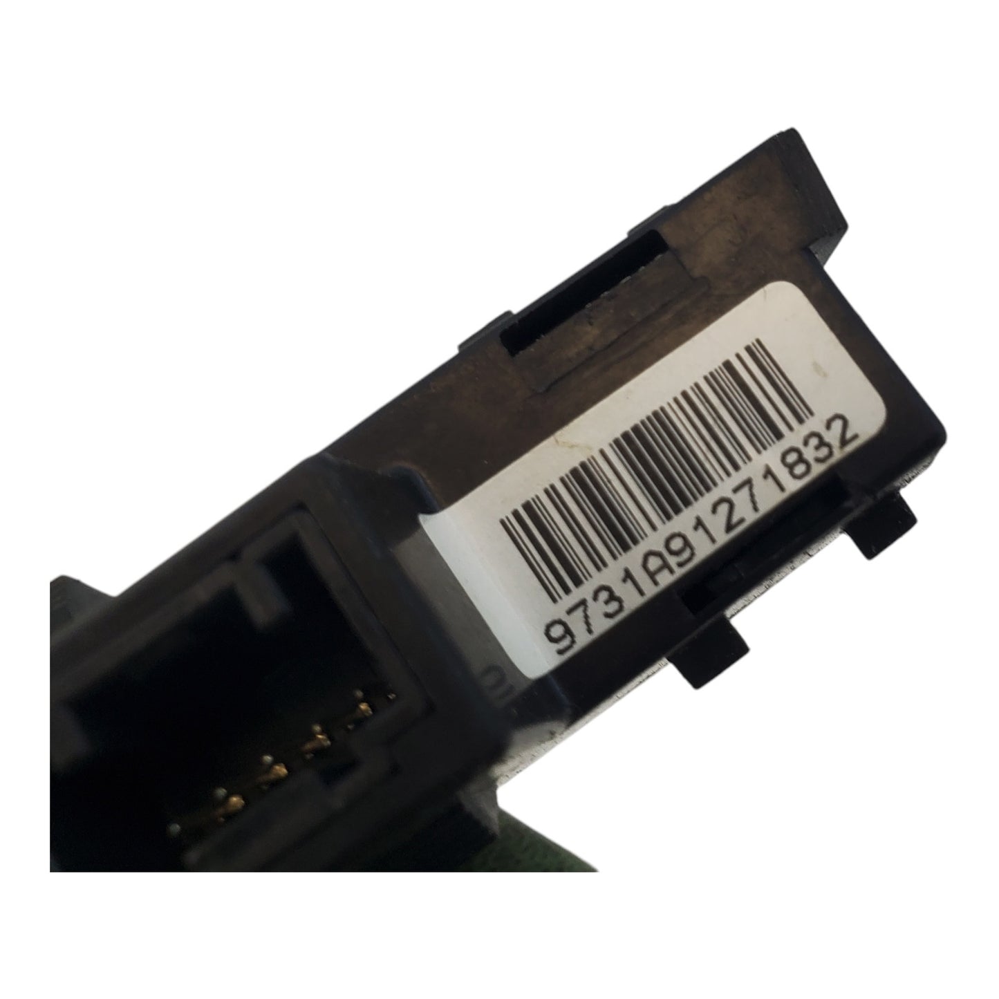 07 12 Chevrolet Dash Control Information Switch Distance Fuel 604-65184 GM