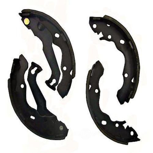 1996-2008 Hyundai Accent/Elantra/Tiburon Rear Drum Brake Shoe