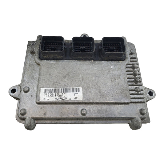 2006 06 Honda Odyssey Engine Control Module Unit Ecm 37820-RGL-A71