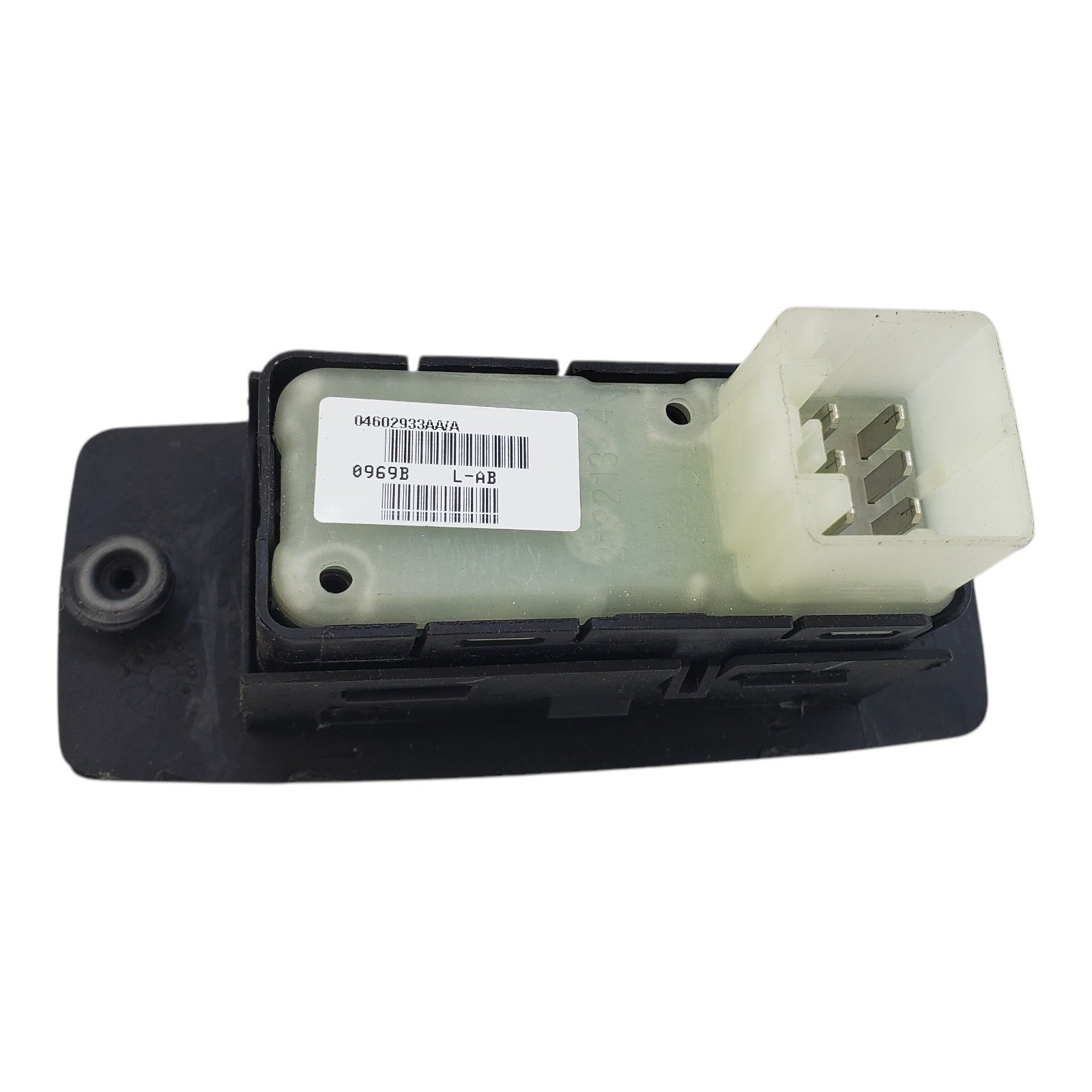 2008 09 10 11 12 13 14 DODGE AVENGER SE RIGHT REAR Window Switch OEM 04602933AVA