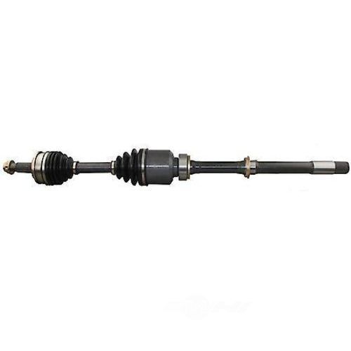 2009-2012 Toyota RAV4 Front Left CV Axle Assembly