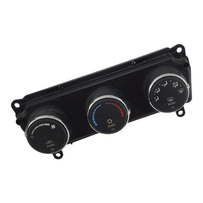 2007-2009 Chrysler Sebring Manual Temperature Climate Control ID 55111889AA OEM