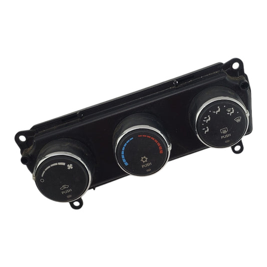 2007-2009 Chrysler Sebring Manual Temperature Climate Control ID 55111889AA OEM