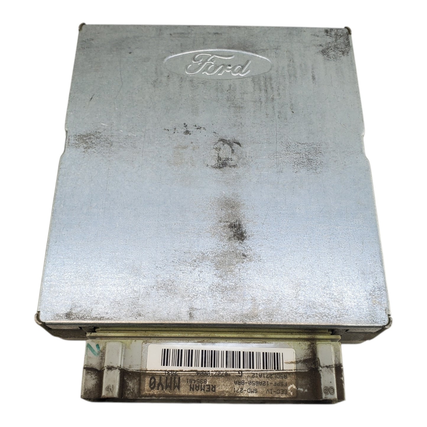 F5PF-12A650-BRA - 95 FORD EXPLORER 4.0L A/T FED - PCM - PLUG & PLAY