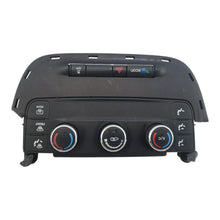 2014 DODGE GRAND CARAVAN CLIMATE CONTROL OEM P55111249AF