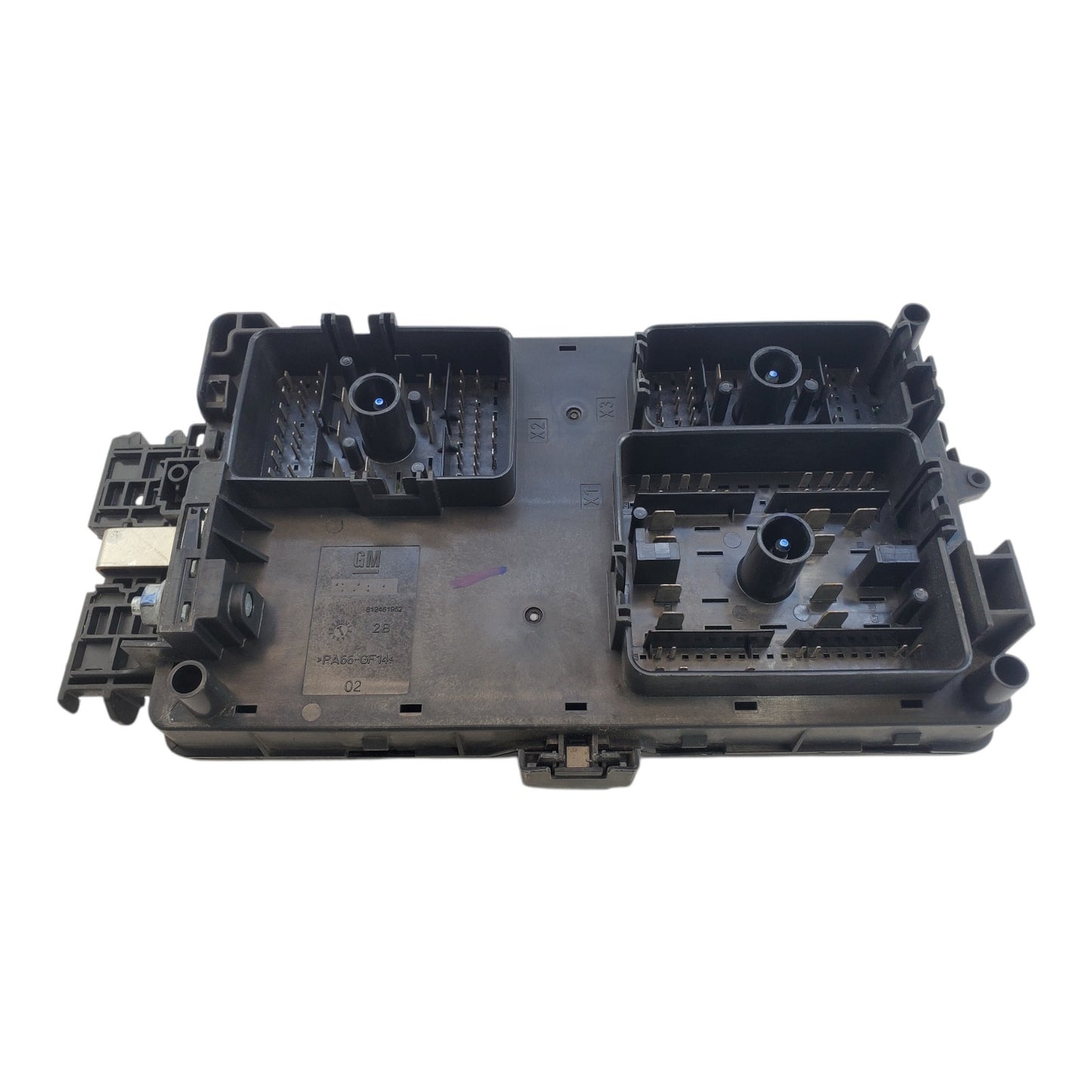 2014 CHEVROLET MALIBU ENGINE FUSE BOX 23158839
