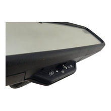 1995-2002 Cadillac Eldorado rearview mirror power compass good glass 012580 e1