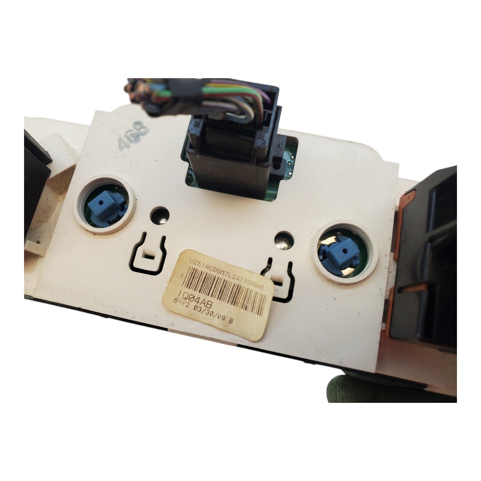 2002-2006 FORD EXPLORER Heater AC Control Unit HVAC Controller Knobs Blower A/C