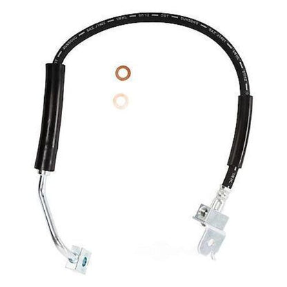 1997-2001 Ford/Lincoln Expedition/Navigator Rear Left Brake Hydraulic Hose