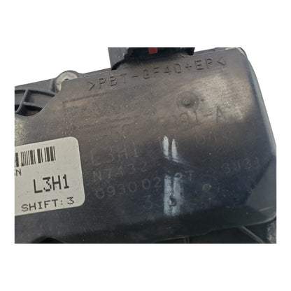 06 07 08 09 FORD FUSION 2.3L 4CYL ENGINE THROTTLE BODY 6E5G-9F991-A
