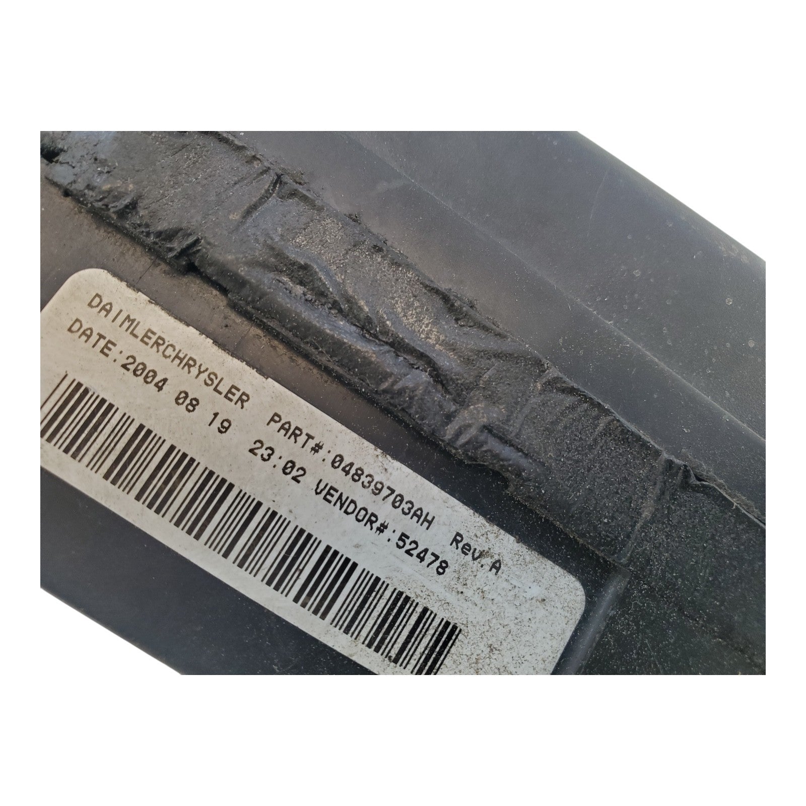 ✅2005 - 2007 Dodge Dakota Fuse Box Relay Control Module Unit 04839703AH OEM