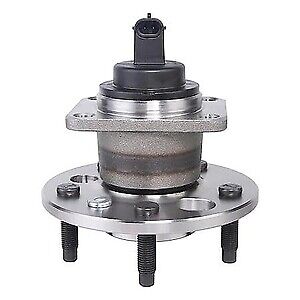 2007-2011 Cadillac DTS Rear Wheel Bearing and Hub Assembly