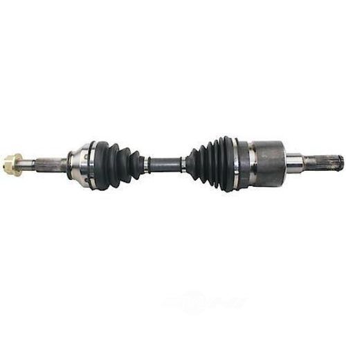 2004-2012 Chevrolet/GMC/Isuzu Front Left; Front Right CV Axle Assembly