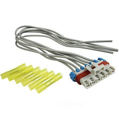 1992-2020 Buick/Chevrolet/GMC/Pontiac Front HVAC Blower Motor Resistor Connector