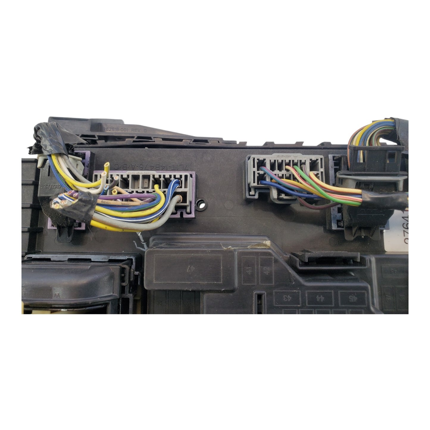07 LINCOLN MKX Multifunction MODULE 7T4T15604BK