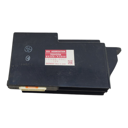 2005-2007 TOYOTA AVALON ECU AGGREGATION CONTROL MODULE 89300-41040 OEM 05 06 07