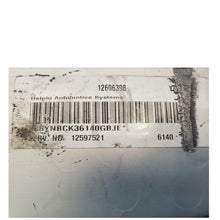 05 06 COLORADO CANYON HUMMER H3 ENGINE COMPUTE BRAIN BOX ECM ECU 12606398 YLXZ