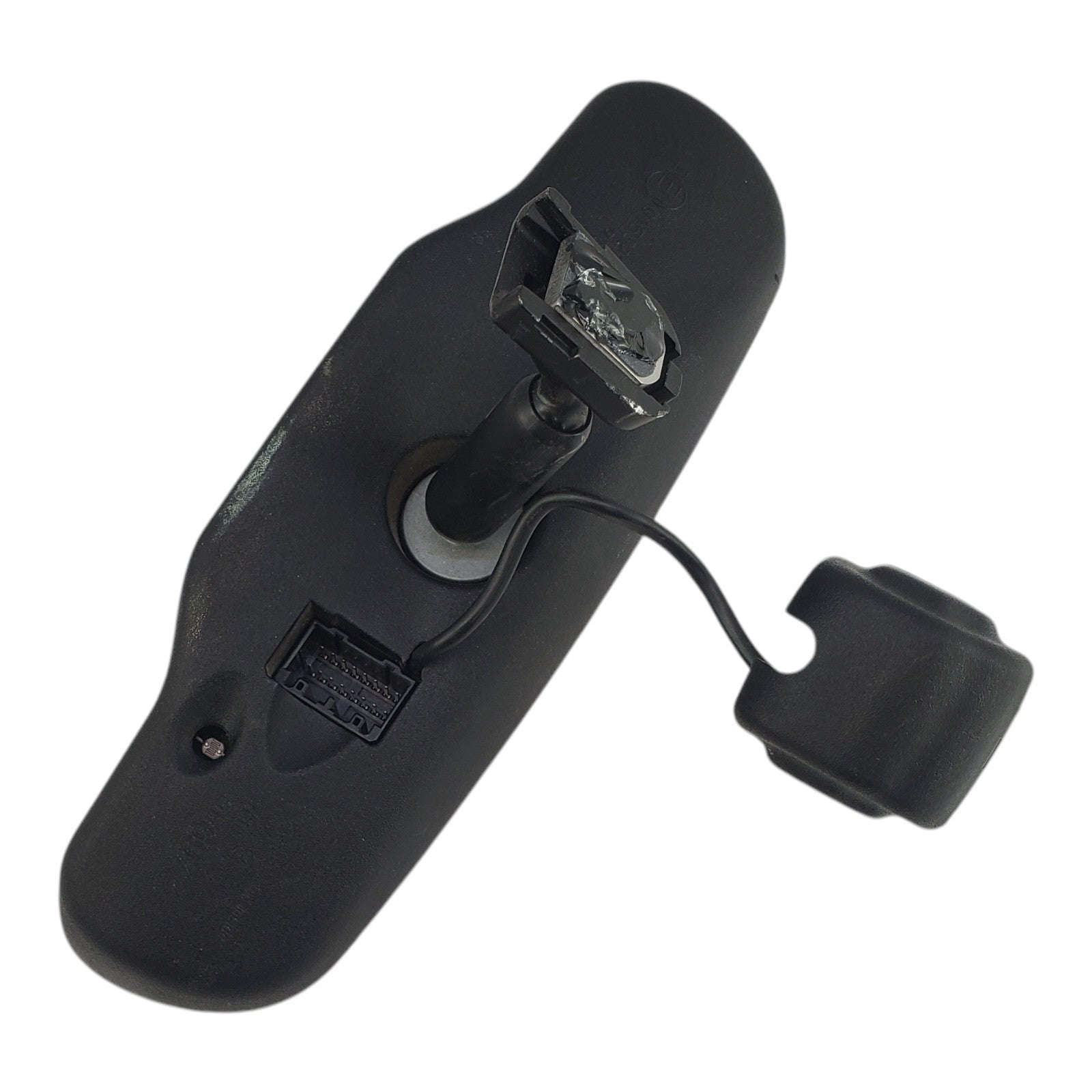 03-06 Silverado Tahoe Yukon Sierra Avalanche Rear View Mirror 15176973 015322