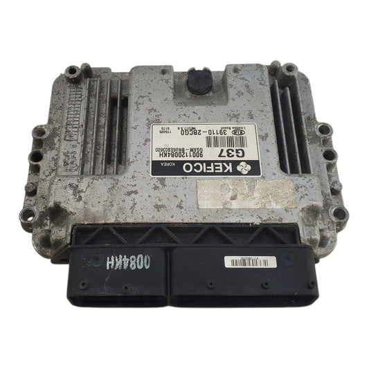 12 13 Kia Soul 39110-2BCG0 Computer Brain Engine Control ECU ECM EBX Module