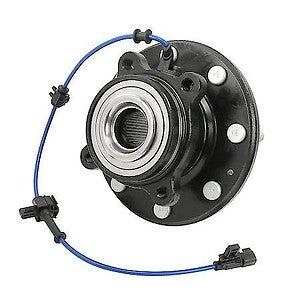 2011-2019 Chevrolet/GMC Front Wheel Bearing and Hub Assembly
