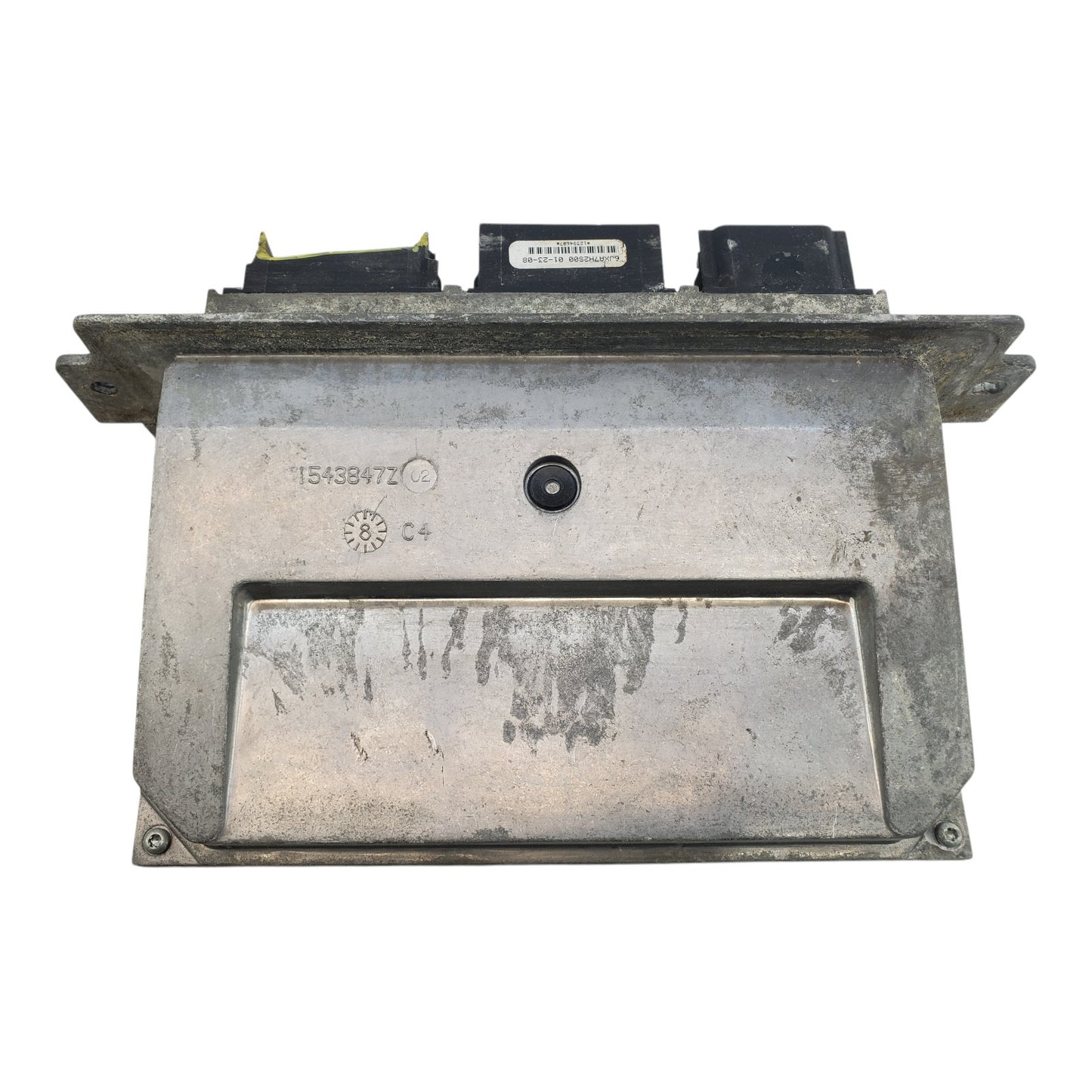 Broken plug 2008 Ford Edge MKZ Engine Computer Module ECU ECM OEM 8T4A-12A650-JE