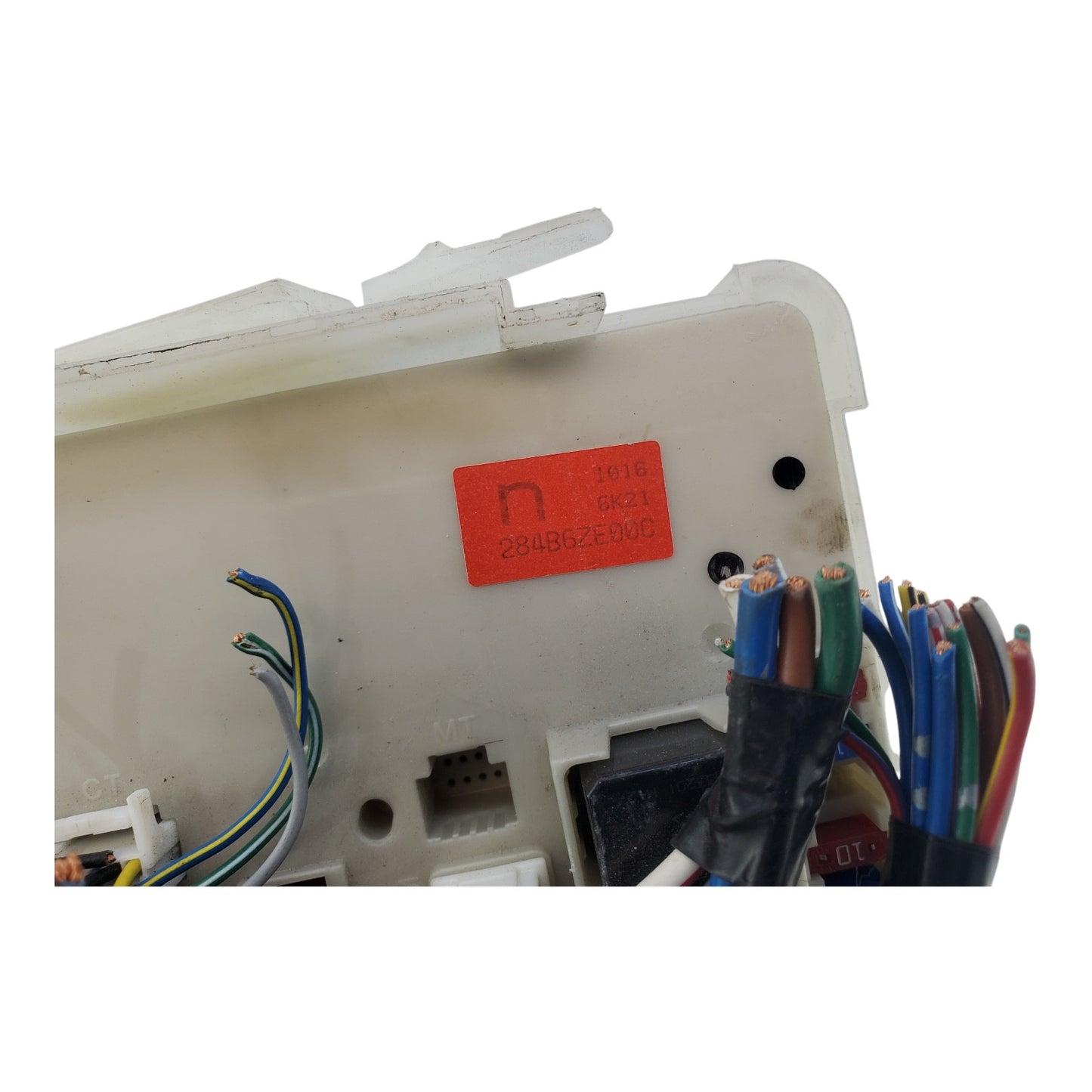 07-09 Nissan Titan Armada QX56 IPDM Fuse Box BCM Body Control Module 284B6ZE00C