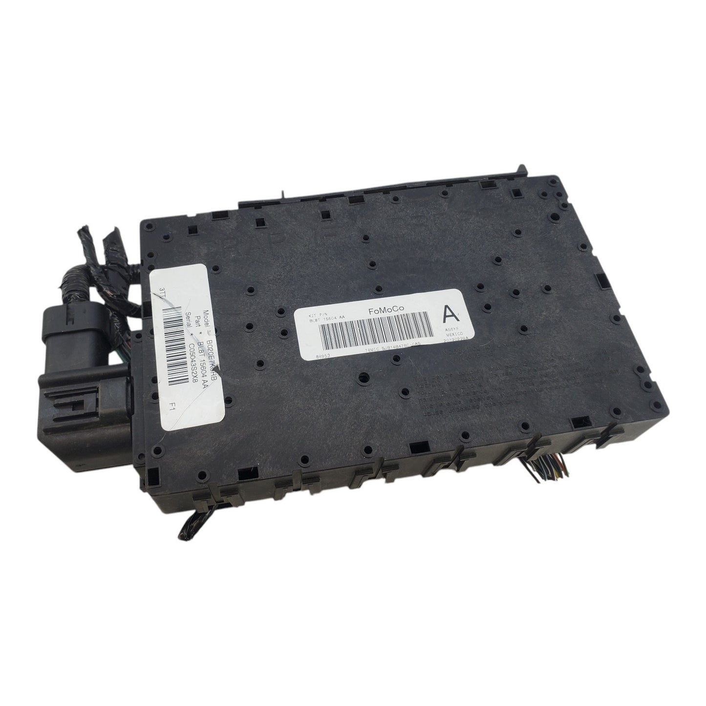 08-12 Ford Escape Interior Fuse Box Relay Junction Block Cabin bl8t15604aa OEM