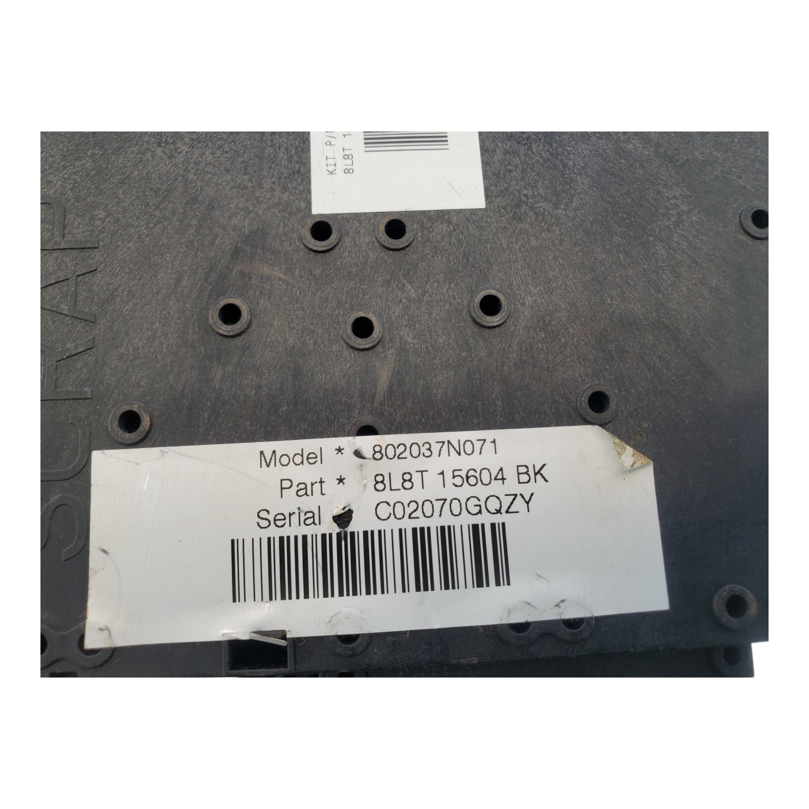 08 FORD ESCAPE Multifunction MODULE 8L8T15604BK