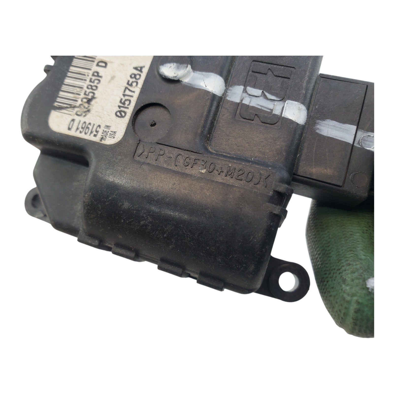 2006 JEEP GRAND CHEROKEE HVAC A/C HEATER FLAP BLEND DOOR ACTUATOR OEM,929585P