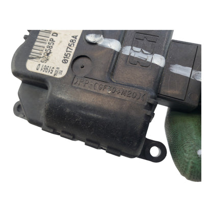 2006 JEEP GRAND CHEROKEE HVAC A/C HEATER FLAP BLEND DOOR ACTUATOR OEM,929585P