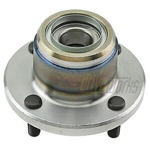 2001-2007 Ford Focus Rear Wheel Hub Repair Kit