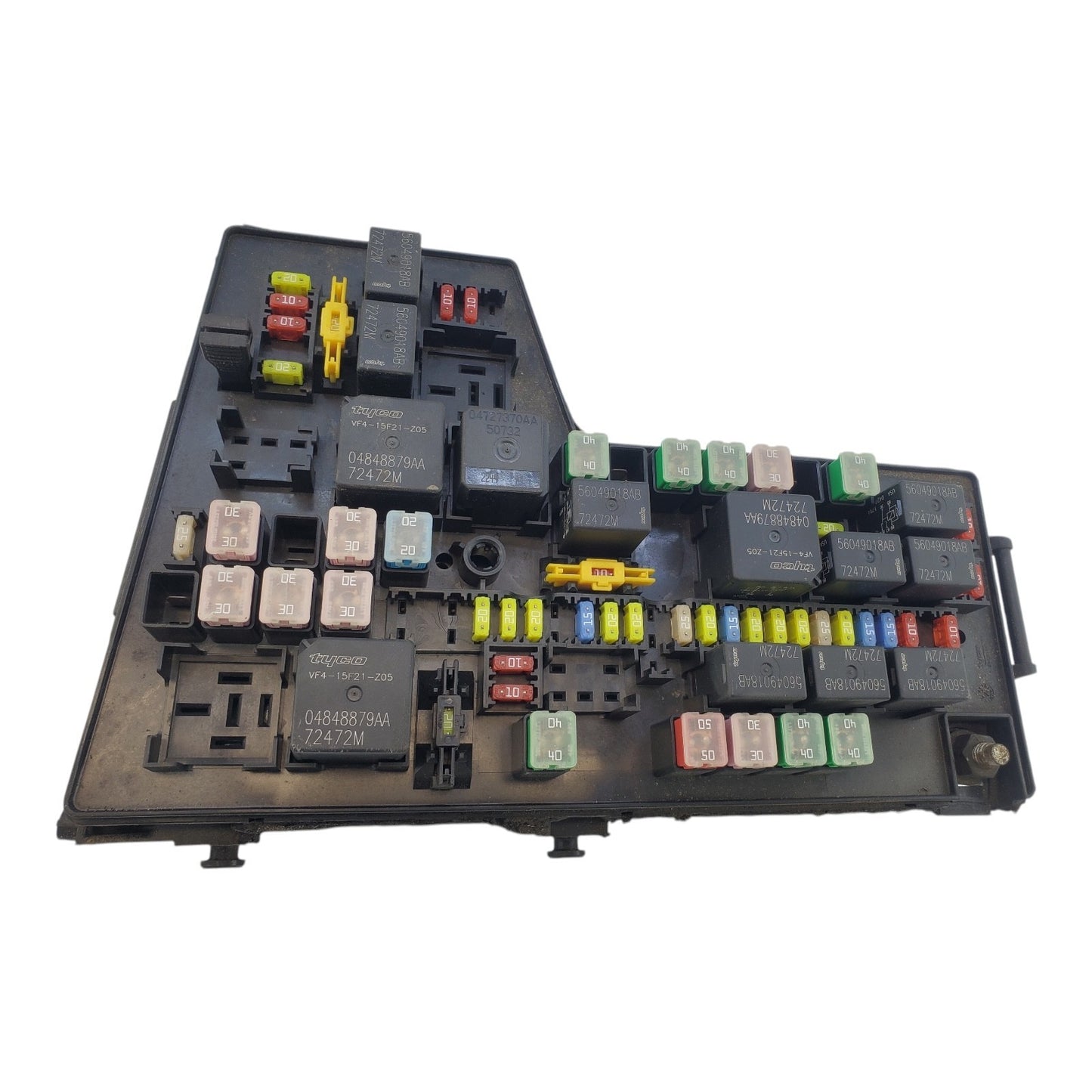 ✅2005 - 2007 Dodge Dakota Fuse Box Relay Control Module Unit 04839703AH OEM