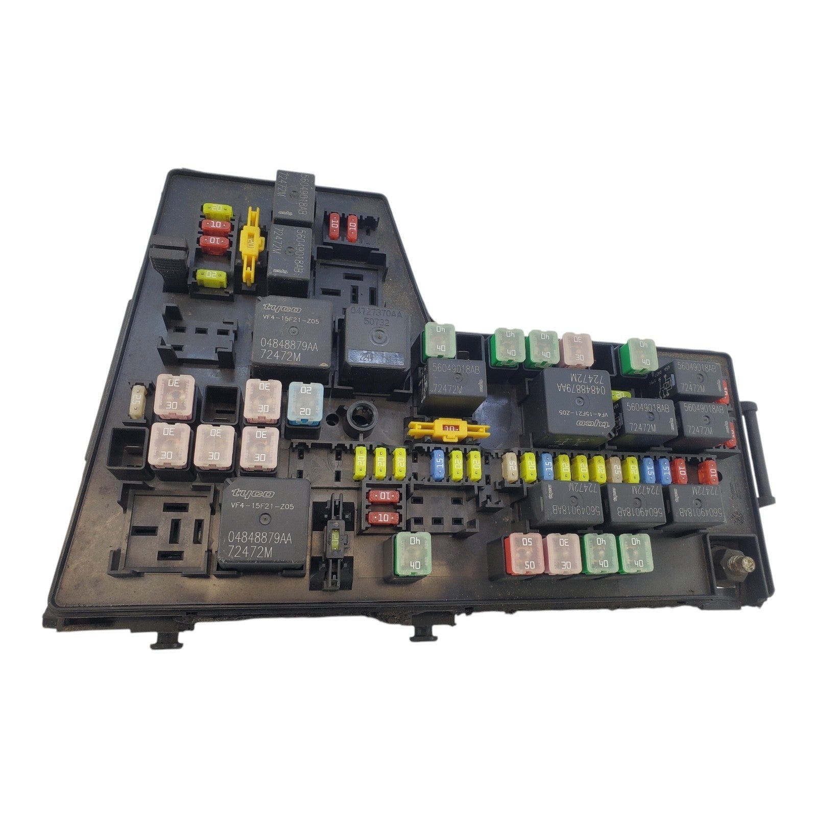 ✅2005 - 2007 Dodge Dakota Fuse Box Relay Control Module Unit 04839703AH OEM