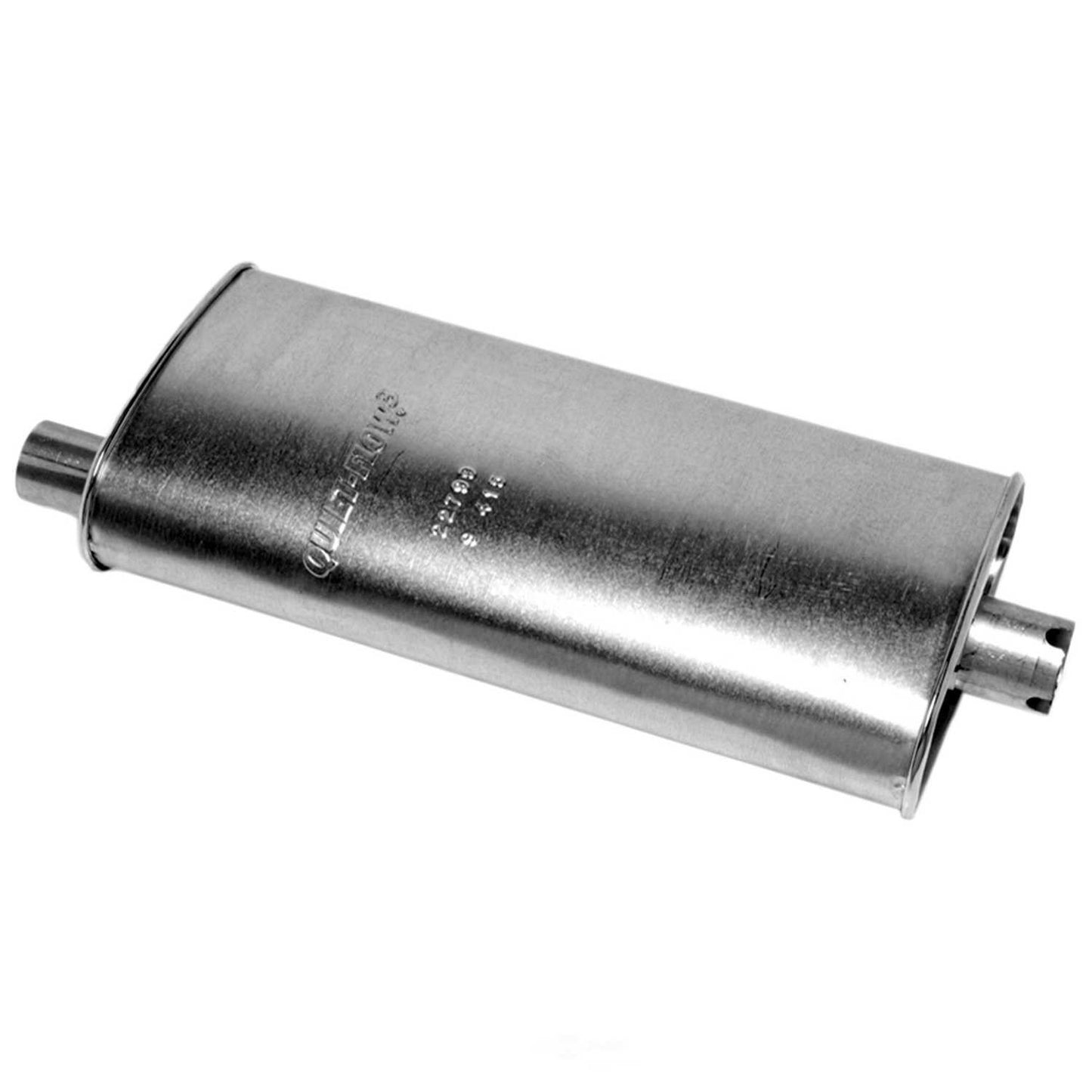 Exhaust Muffler-Quiet-Flow SS Walker 22799