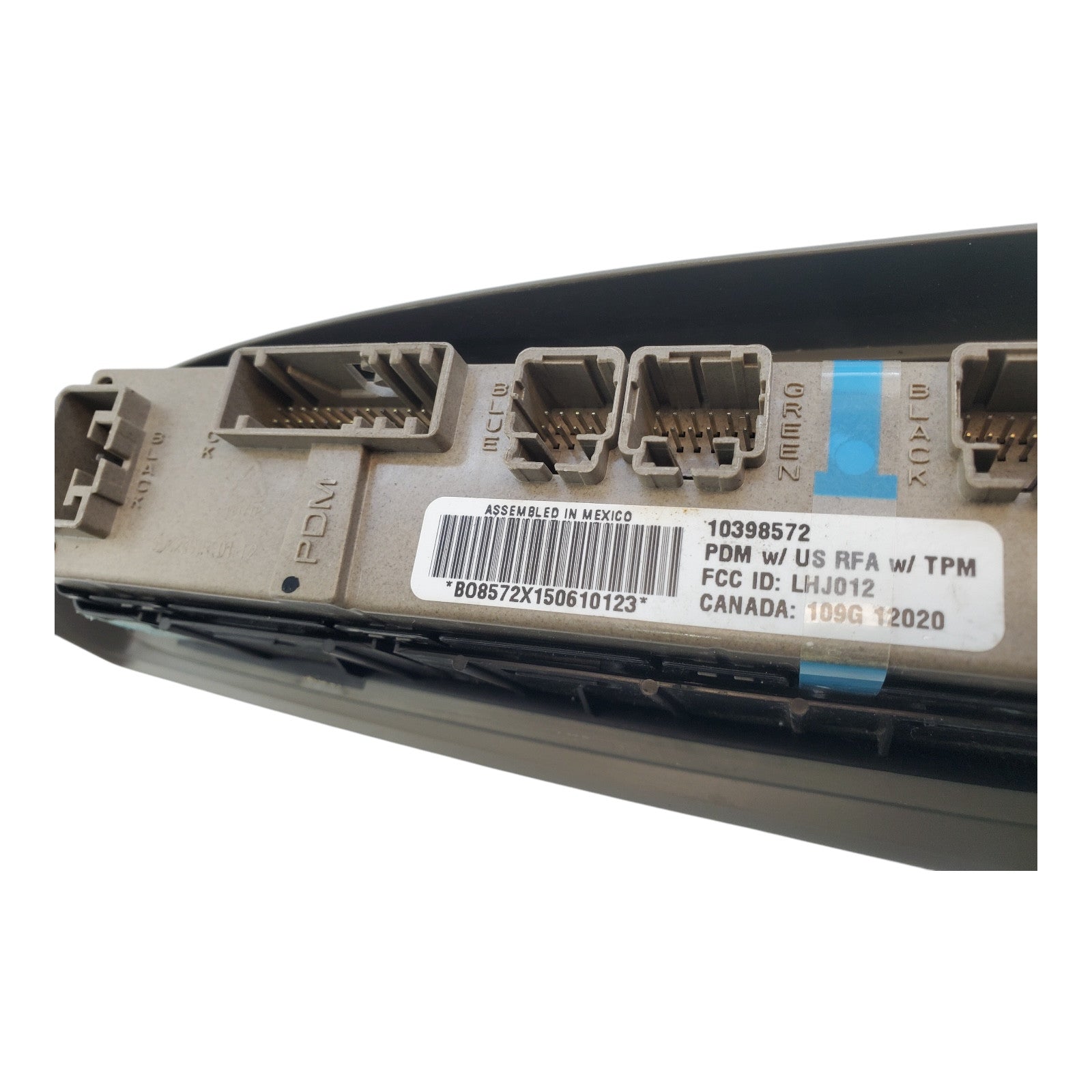 2003-06 Chevy Silverado/GMC Sierra RF WINDOW CONTROL SWITCH OEM 10398572 GENUINE