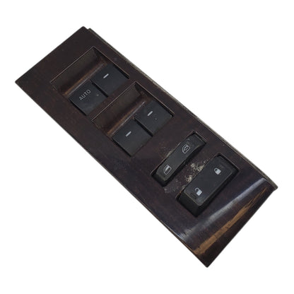 06-07 Mercury Milan LH Left Driver Power Window Switch OEM 6L2T-14540-ADW