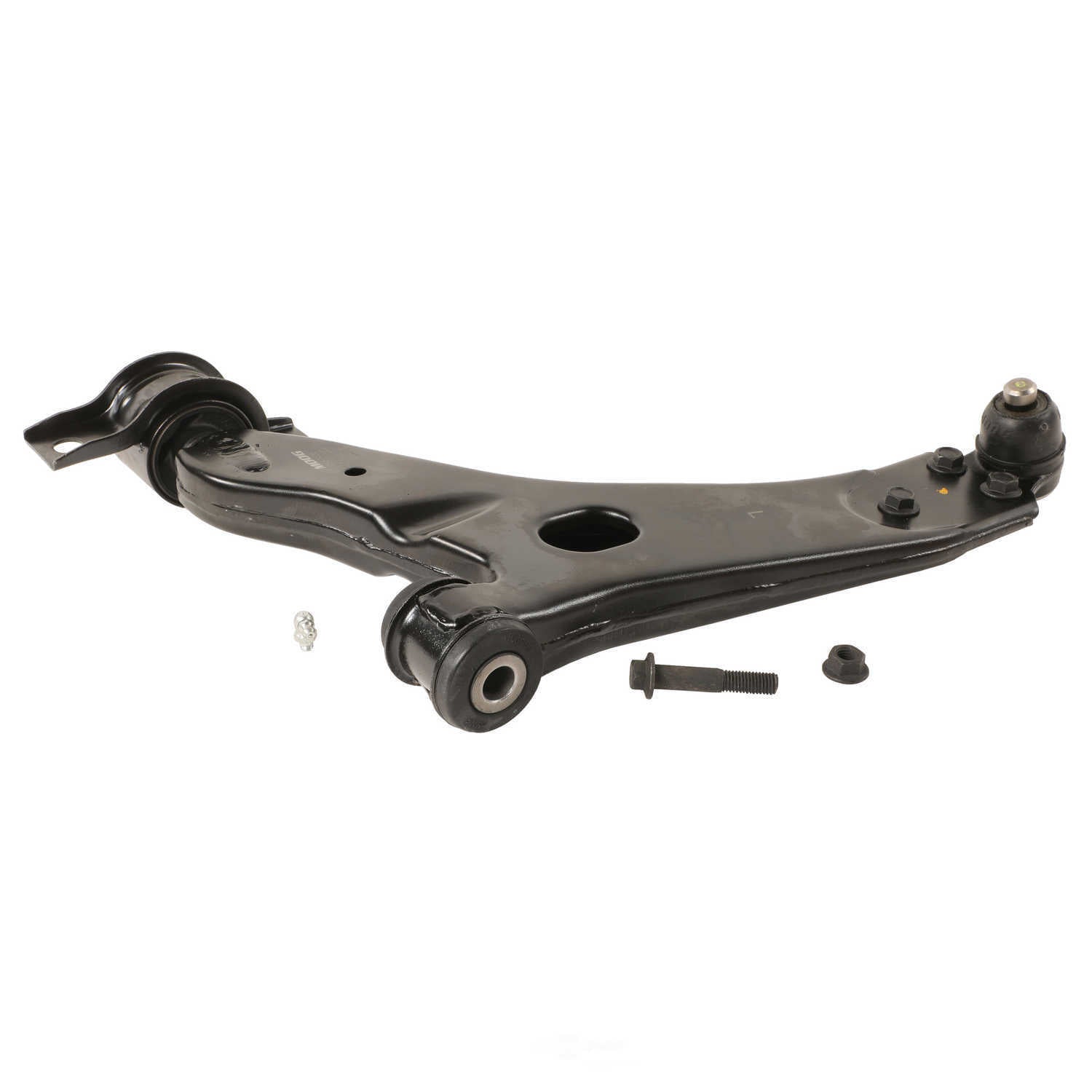2000-2004 Ford Front Left Lower Suspension Control Arm and Ball Joint Assembly