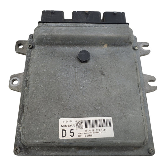 2012 - 2013 Nissan Maxima A/T 3.5L Engine Control Module Unit ECM A56-G76 Z1 OEM