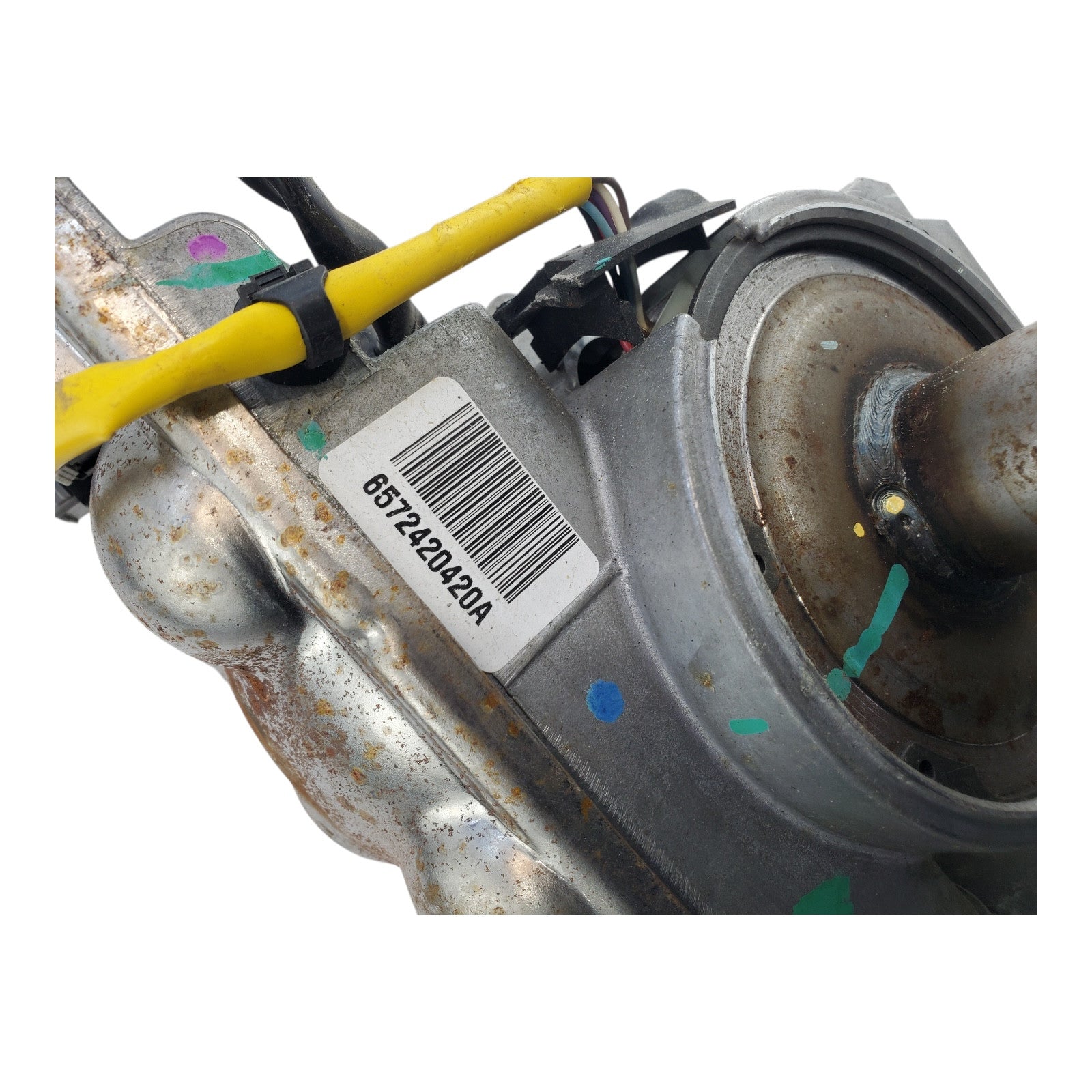 ✅ 08-12 Ford Escape electric power steering pump motor Mercury Mariner 26131227