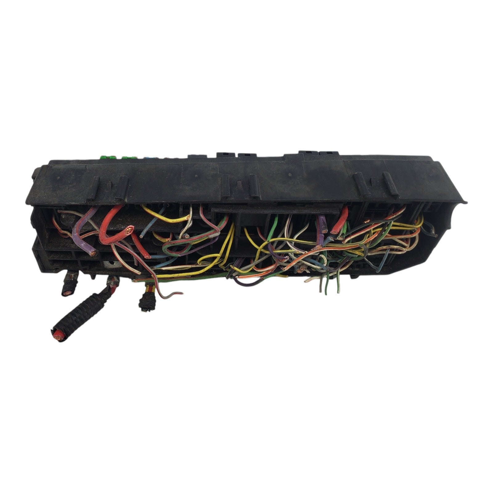 Fuses and relays Ford Escape, 2001 - 2012