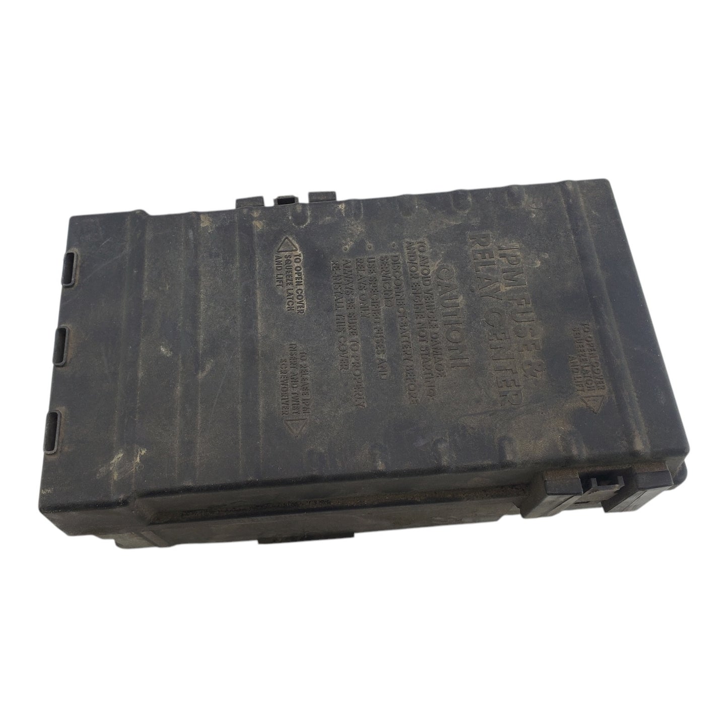 03 05 Dodge Caravan Power Module Fuse Box Relay Control Unit 05144506AE