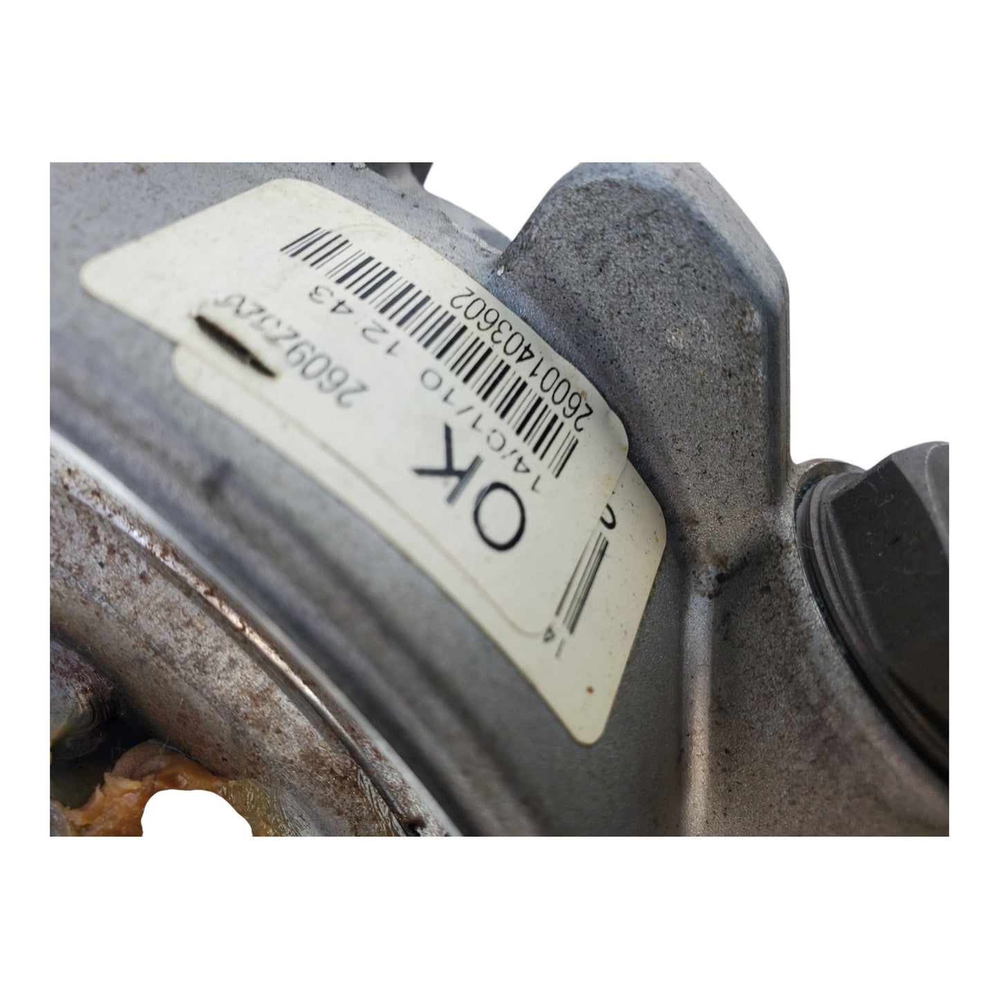 04-12 CHEVY MALIBU PONTIAC G6 ELECTRICAL POWER STEERING PUMP MOTOR 26095535