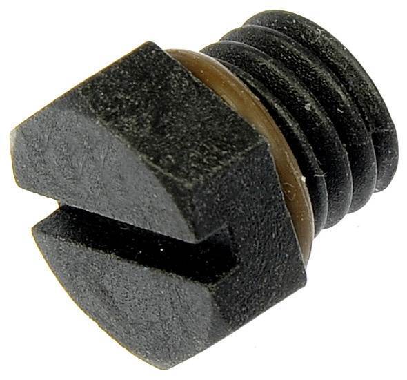 2001-2012 Chevrolet/GMC/Workhorse Diesel Fuel Filter Bleeder Screw