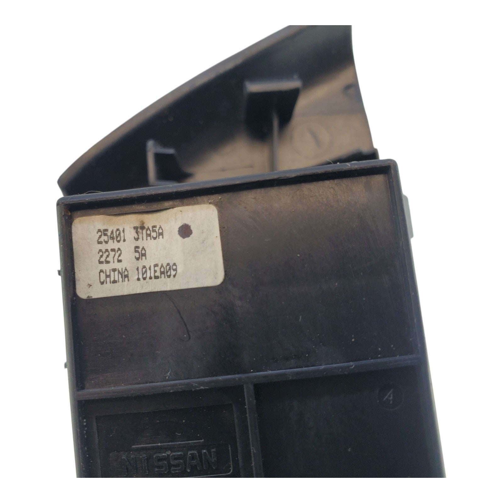 2013-2018 Nissan Altima Driver Left Door Master Power Window Switch 254013TA5A