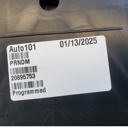 Programmed 11-13 GMC Sierra Denali 1500 Speedometer Head Cluster Speedo
