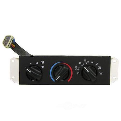 1999-2006 Jeep Wrangler HVAC Control Switch