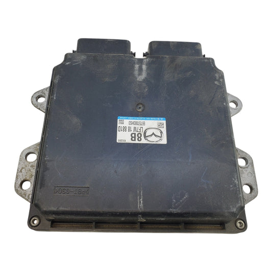 Engine ECM Control Module 2.0L Fits 08-09 MAZDA 3 LF7W 18 881D