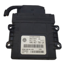 2012-2018 VW PASSAT 2.5L - TCU / TCM / Transmission Control Module 09G927750LH