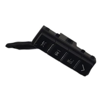 07 12 Chevrolet Dash Control Information Switch Distance Fuel 604-65184 GM
